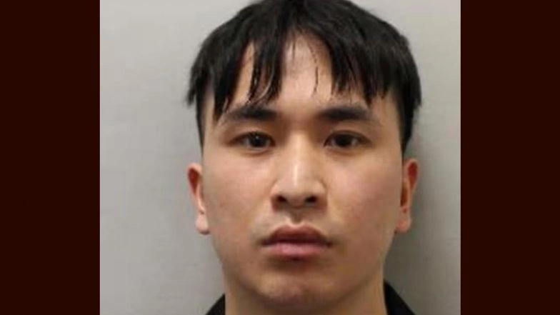 A Chinese Ph.D. Student Sentenced to at Least 24 Years in Prison for Raping Multiple Women