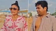 Shocking! Actress Ramya Sri and Her Brother Attacked With Knife and Cricket Bat by Goons in Ugly Land Dispute in Hyderabad; Complaint Filed at Gachibowli Police Station (Watch Videos)