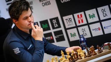 Norway Chess 2025: Magnus Carlsen Hails FIDE World Champion D Gukesh for His Fighting Spirit
