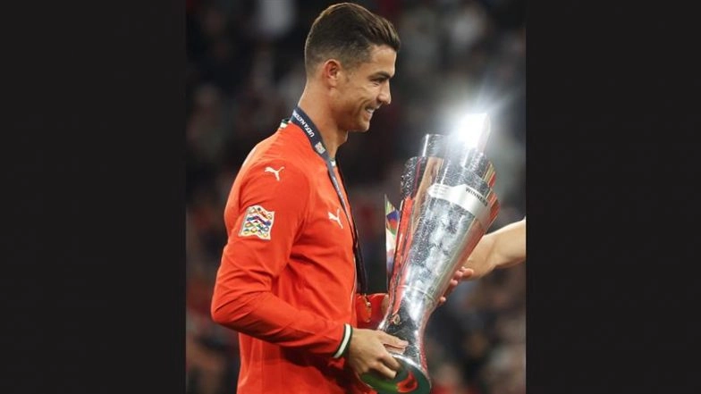 List of Titles Cristiano Ronaldo Has Won With Portugal National Football Team
