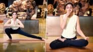International Day of Yoga 2025: Shilpa Shetty Urges Everyone To Keep Practising Yoga and Stay Healthy and Happy, Says ‘Gratitude Is the Highest Form of Yoga’