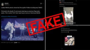 The Truth Behind NASA's Apollo 11 Mission: Debunking False Claims 