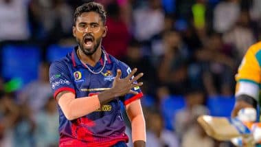 TNPL 2025 Live Streaming Online IDream Tiruppur Tamizhans vs Salem Spartans: Watch Telecast of Tamil Nadu Premier League Season 9 on TV and Online