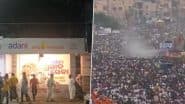 Jagannath Rath Yatra in Puri: Adani Group Starts Free ‘Prasad Seva’ for Pilgrims at Puri Dham in Odisha (Watch Videos)