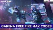 Garena Free Fire MAX Redeem Codes Today, June 26, 2025 Revealed; Know How To Redeem Codes, Grab Free Rewards Like Diamond, Skins, Weapon and More