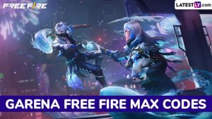 technology-Garena Free Fire MAX Redeem Codes Today, August 9, 2026 Revealed; Know How To Redeem Codes, Grab Free Rewards Like Diamond, Skins, Weapon and More