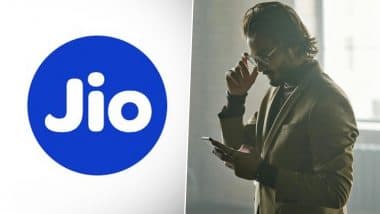 Jio Recharge Plan for Internet Services: Reliance Jio Offers ‘True 5G Plans’ to Subscribers With Additional 20 GB Data; Check Price, Validity and Other Benefits