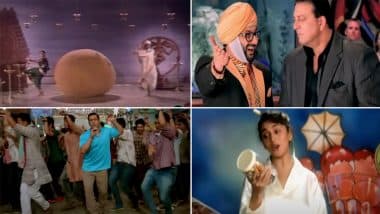 Bollywood Food Songs: From ‘Batata Vada’ to ‘Chocolate Lime Juice,’ Best Hindi Songs Every Foodie Must Have on Their Playlist (Watch Videos)