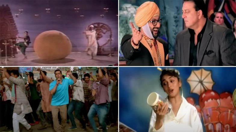 Classic Bollywood Songs That Are Dedicated To Food 
