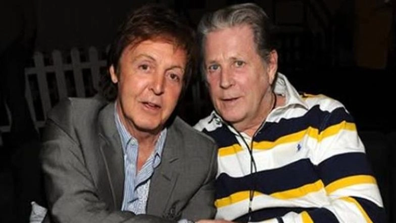 Paul McCartney Pays Tribute to Beach Boys ‘Genius’ Brian Wilson