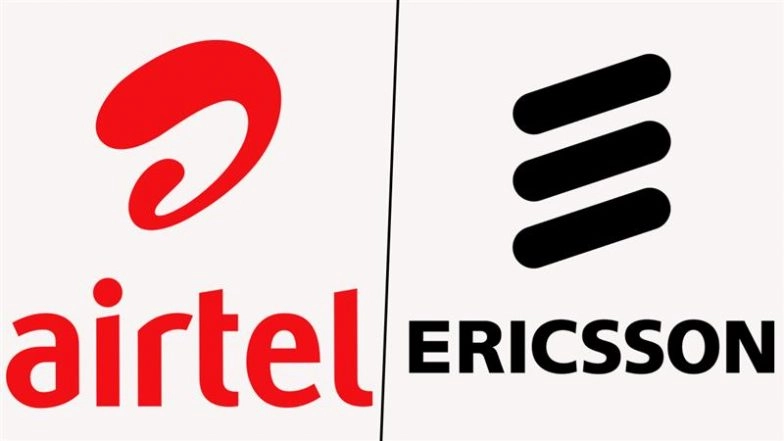 Bharti Airtel Inks Multi-Year Pact With Ericsson for Pan-India Network