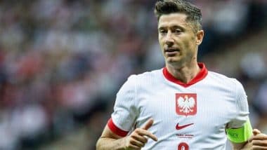 Will Robert Lewandowski Play Tonight in Finland vs Poland FIFA World Cup 2026 European Qualifiers Match? Here’s the Possibility of Barcelona Striker Featuring in Starting XI