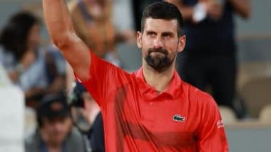 French Open 2025: Novak Djokovic No Dark Horse Against Roland Garros Quarterfinal Foe Alexander Zverev
