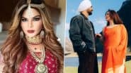‘Isko Ignore Karo’: Amid ‘Sardaar Ji 3’ Backlash, Rakhi Sawant Gives a Shout-Out to Diljit Dosanjh and Pakistani Actress Hania Aamir; Netizens React