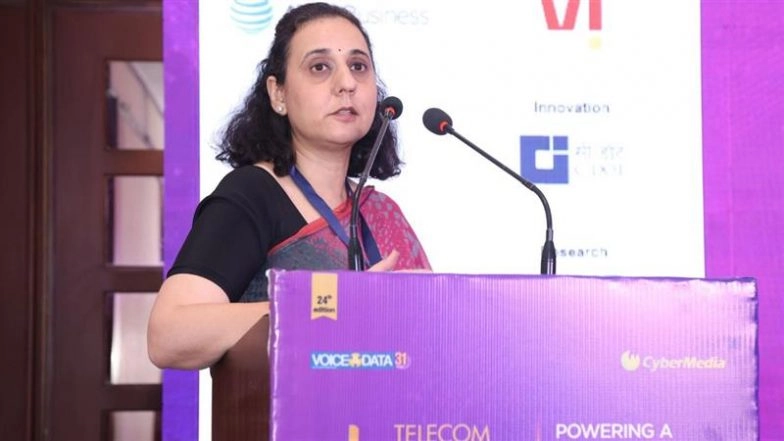 Telecom Leadership Forum India: Vi’s Ambika Khurana Says Crucial for Regulatory Policies To Treat All Service Providers Equitably on Spectrum Allocation and Pricing