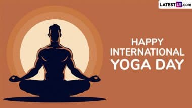 International Day of Yoga 2025 Theme Is ‘Yoga for One Earth, One Health’: Here’s a Look at Themes of Previous Years’ Yoga Day Celebrations