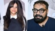 &lsquo;You Are So Dumb&rsquo;: Ektaa Kapoor REACTS to Anurag Kashyap&rsquo;s Dig at &lsquo;Saas Bahu&rsquo; Dramas, Calls Actor-Filmmaker &lsquo;Classist&rsquo; (View Post)