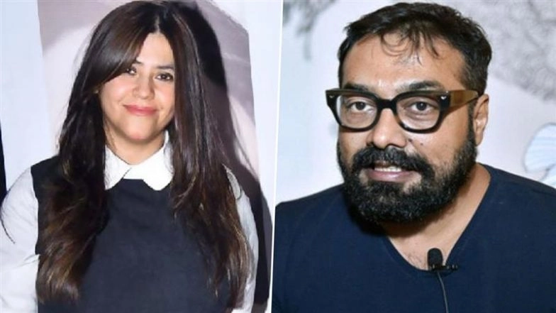 Ektaa Kapoor Responds to Anurag Kashyap’s Dig at ‘Saas Bahu’ Shows, Says…