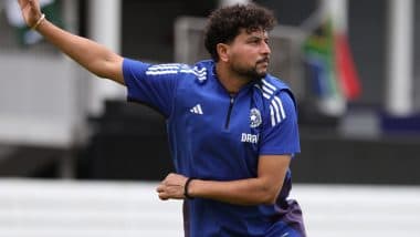 IND vs ENG 2025: India Wrist Spinner Kuldeep Yadav Keen on Applying His Learning in England