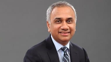 Infosys CEO Salary Hike: Salil Parekh’s Annual Compensation Rises 22% to INR 80.58 Crore for FY25