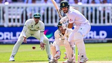 ICC WTC 2025 Final: Aiden Markram Joins Plethora of Legends Following Historic Lord’s Ton Against Australia