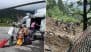 Sikkim Rains, Landslides: 76 Army Personnel Airlifted From Landslide-Hit Chaten