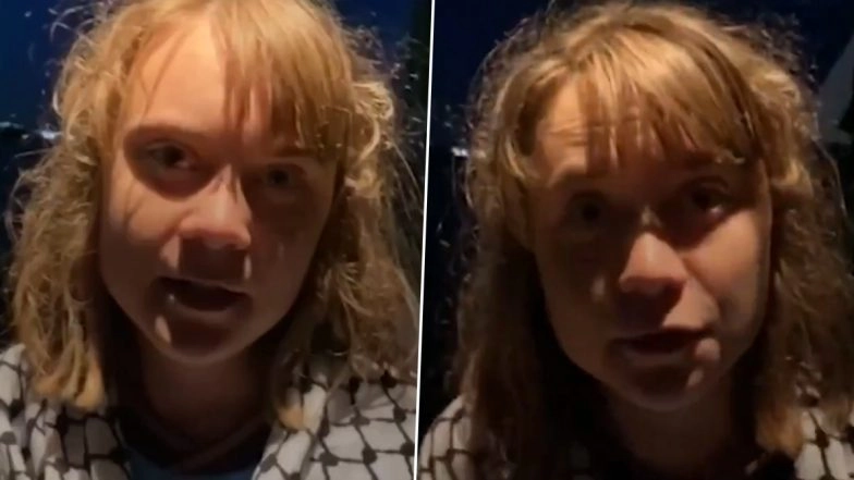 Greta Thunberg Claims ‘Kidnapping’ After Israeli Forces Seize Yacht Trying To Break Gaza Blockade