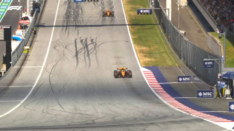 F1 2025: Austria To Stay on Formula One Calendar Through 2041 After Contract Extension