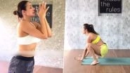 On 11th International Yoga Day 2025, Malaika Arora Reveals Yoga Is Key to Her Mental and Physical Health