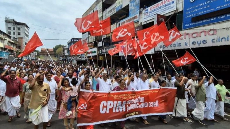 5 Left Parties Write to PM Modi Opposing Anti-Maoist Operation in Chhattisgarh