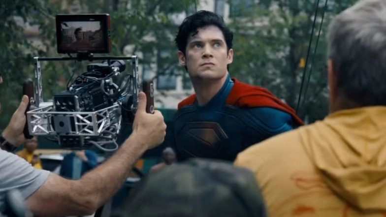 David Corenswet Speaks on Challenges of Wearing the ‘Superman’ Suit