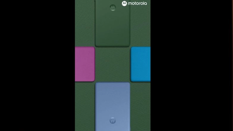 Moto G96 5G Teased? Know What To Expect From Upcoming Smartphone From Motorola To Launch in India