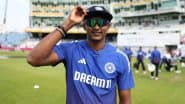 Sai Sudharsan Makes His Test Debut in IND vs ENG 1st Test 2025, Receives Cap Number 317 from Cheteshwar Pujara