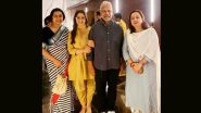 Mani Ratnam Birthday: Manisha Koirala Expresses Gratitude to &lsquo;Legendary Guru&rsquo; on His 69th Birthday for Shaping Her Career With Iconic Roles
