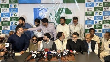 ‘People’s Alliance for Change’: PC, PDF and Jamaat Backed JDF Float New Political Party in Jammu and Kashmir