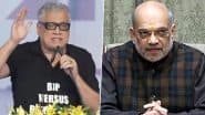 Amit Shah’s Remarks on English Language: TMC Leader Derek O’Brien Slams Union Home Minister, Says Over 19,500 Languages, Dialects and 22 Official Ones Are India’s ‘Unity in Diversity’