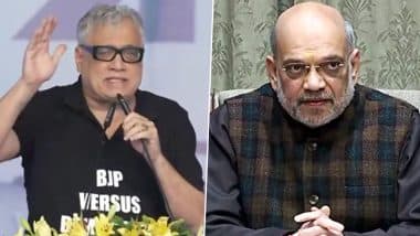 Amit Shah’s Remarks on English Language: TMC Leader Derek O’Brien Slams Union Home Minister, Says Over 19,500 Languages, Dialects and 22 Official Ones Are India’s ‘Unity in Diversity’