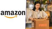 Amazon Layoffs Coming: CEO Andy Jassy Hints AI Will Reduce Workforce in Memo to Employees, Praises Generative AI for Cost Efficiency and Faster Operations