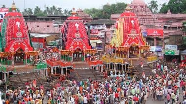 How To Watch Puri Jagannath Rath Yatra 2025 Live Streaming Online? 