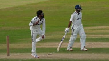 IND vs ENG 2025: Indian Spinner Kuldeep Yadav Learns From Ravindra Jadeja Ahead of England Test Series