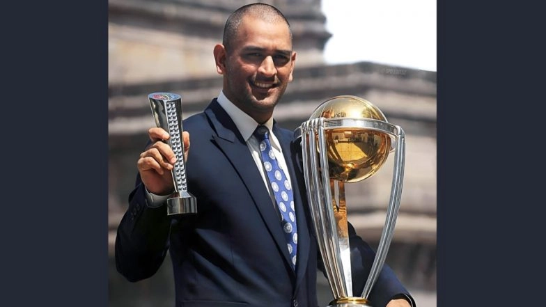 Rajeev Shukla Hails MS Dhoni for Induction in ICC Hall of Fame 2025    