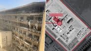 Israel-Iran War: Dozens Wounded in Iranian Strikes Across Israel as IDF Hits Arak Nuclear Reactor Site (Watch Videos)