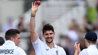 Josh Tongue Says First 30 Minutes Crucial for England To Close In on Lead Against India