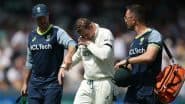 Steve Smith Reveals Plans To Return to Action After Finger Injury, Says ‘May Be Able To Play With It in a Couple of Weeks’