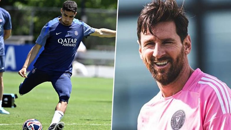 PSG vs Inter Miami Lineups: Check Predicted Starting XIs For FIFA Club World Cup 2025 Round of 16 Match at Mercedes-Benz Stadium