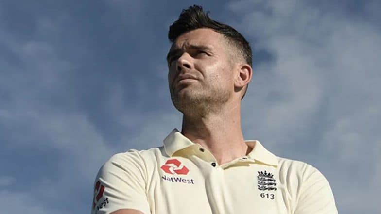 42-Year-Old James Anderson Set To Lead Lancashire in County Championship 2025
