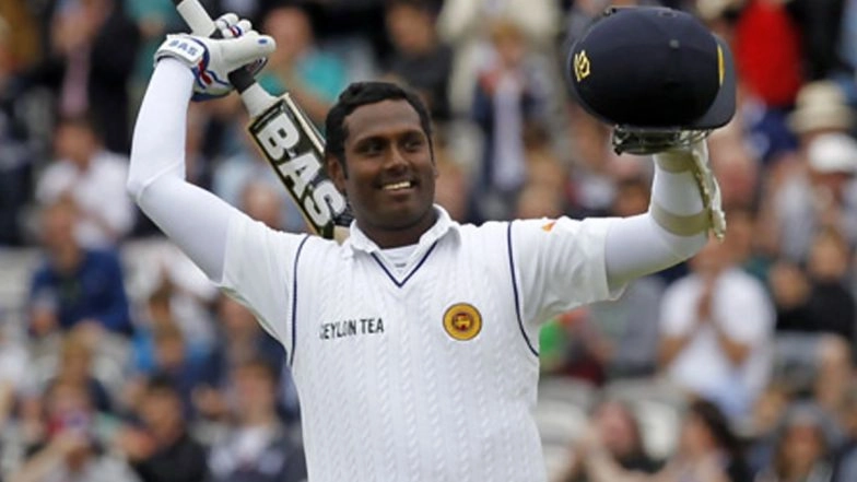 Sri Lanka Wicketkeeper-Batter Dinesh Chandimal Pens Heartfelt Tribute to Retiring Angelo Mathews