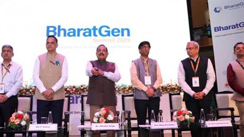 Centre Launches BharatGen To Create Ethical, Inclusive, Multilingual AI