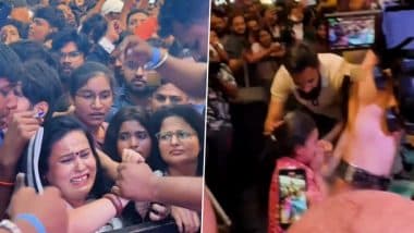 ‘Housefull 5’ Promotions in Pune: Did Women Break Down After Meeting Jacqueline Fernandez and Akshay Kumar? Netizens React to Viral Video Claim – WATCH