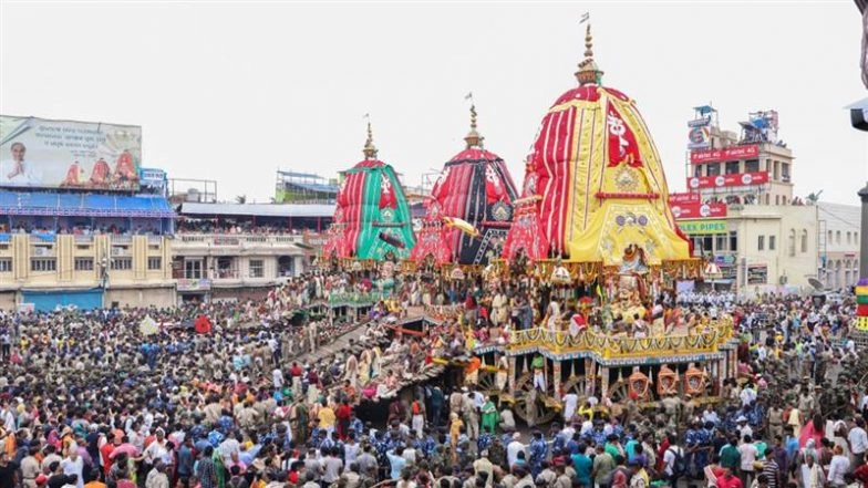 Jagannath Rath Yatra 2025: Travel Guide For a Spiritual Trip To Puri 